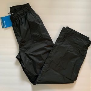 NEW Columbia Thunderstorm 2 Packable OMNITECH Pant
